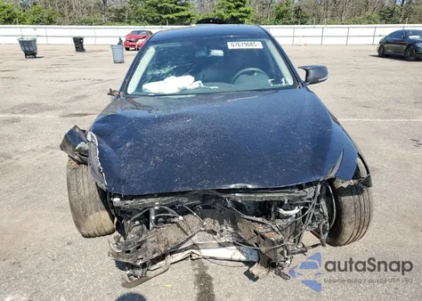 2021 Infiniti Q50 Pure from USA, damaged, VIN JN1EV7AR2MM751258